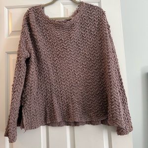 Free people sweater